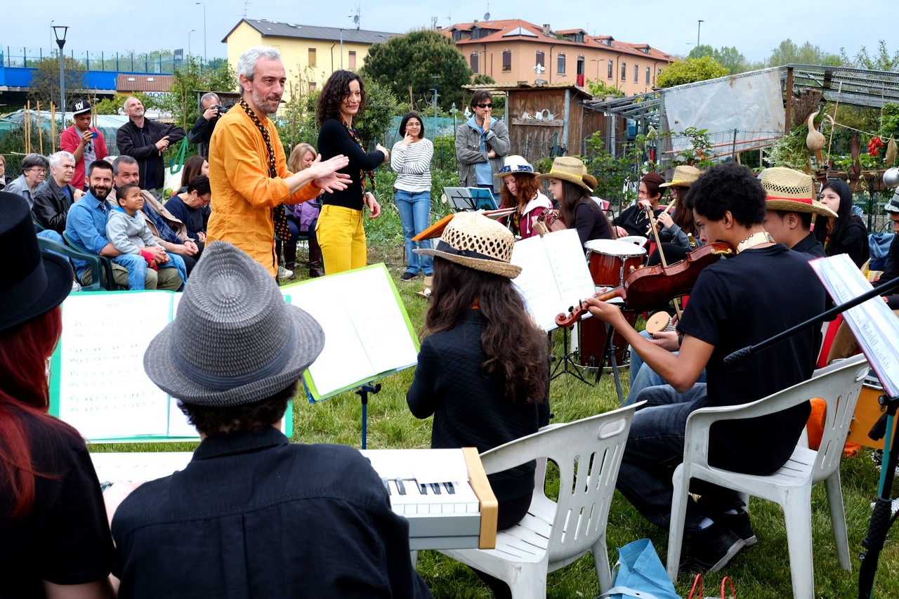 Orchestra del Golgo Mistico